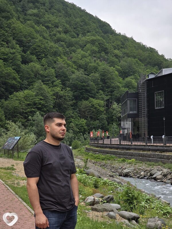 Заур, 28, Сочи — анкета №532809