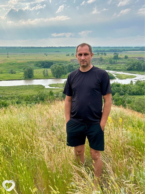 Евгений, 40, Невинномысске — анкета №532812