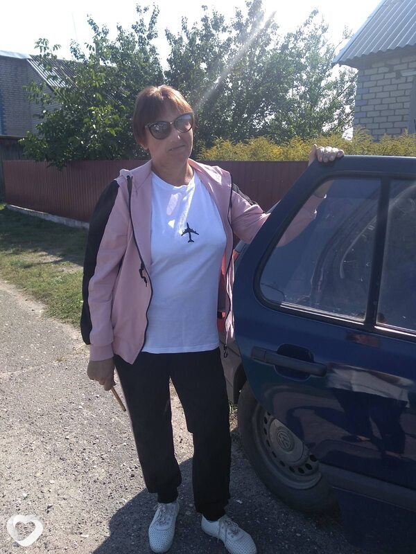 Татьяна, 51, Пинске — анкета №532815
