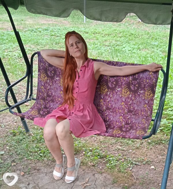 Анна, 40, Туле — анкета №532819