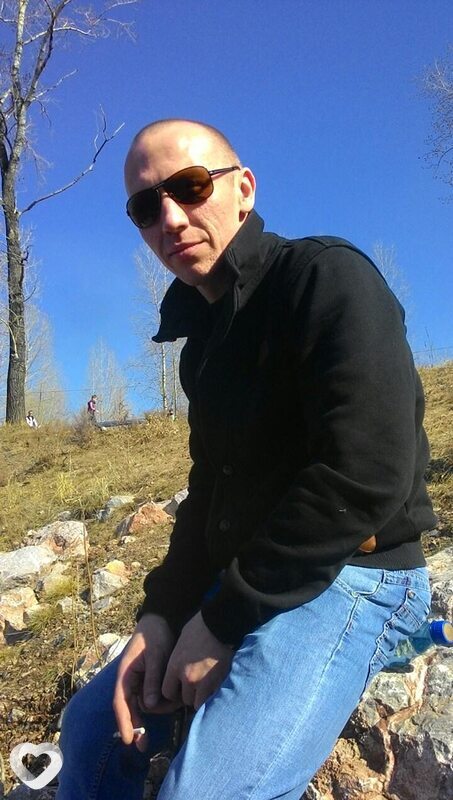 Андрей, 44, Красноярске — анкета №532821