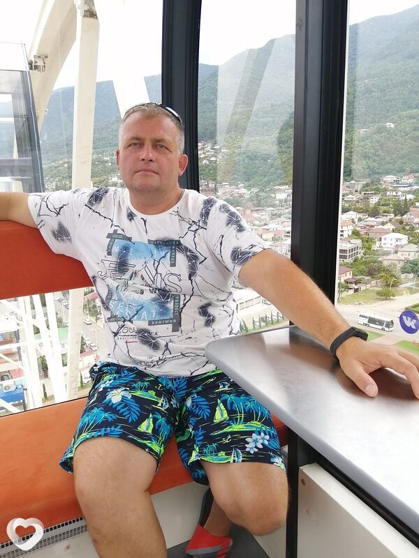 Максим, 50, Владимире — анкета №532824