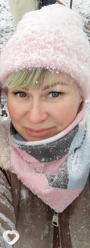 Людмила, 48, Перми — анкета №532827