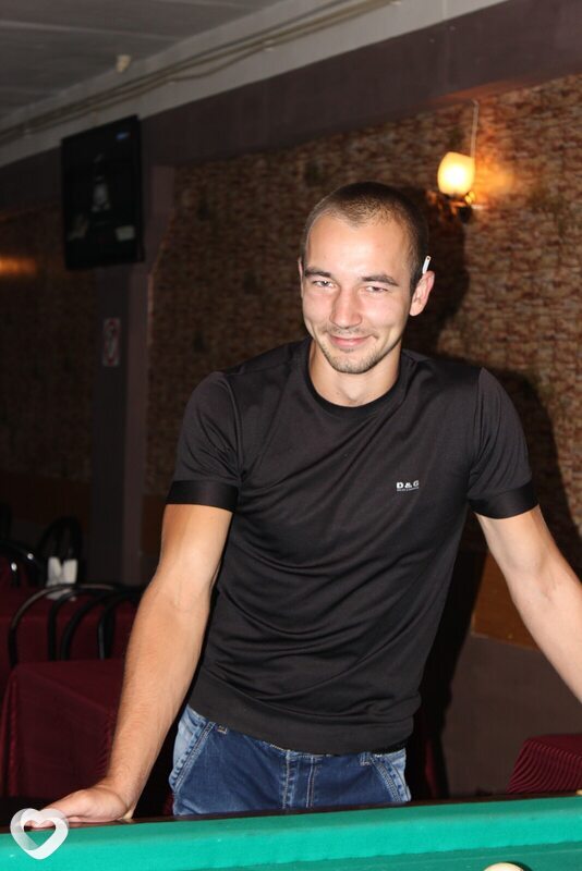 Сергей, 34, Москве — анкета №532835
