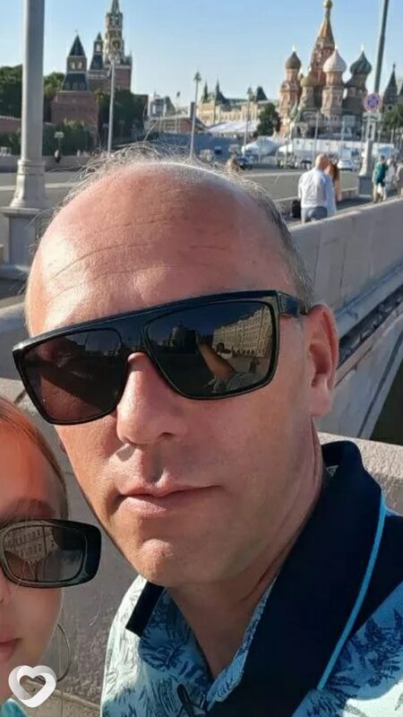 Влад, 46, Волгограде — анкета №532469
