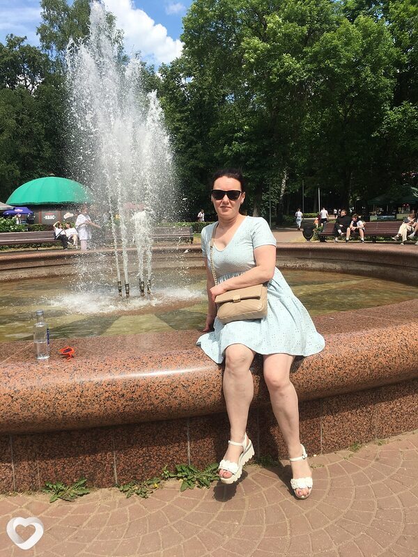 Татьяна, 46, Минске — анкета №532473