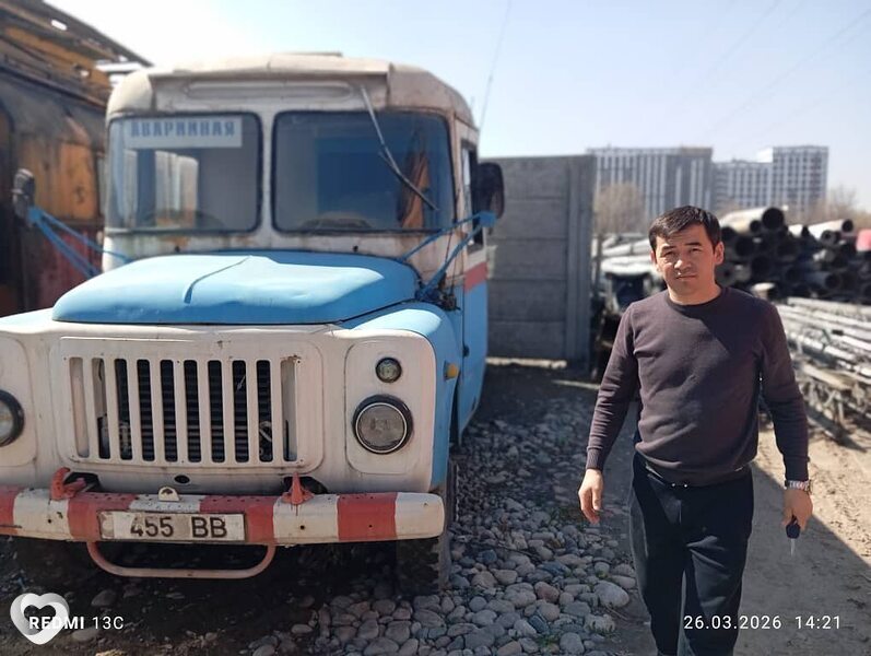 Жапар, 33, Бишкек — анкета №532479
