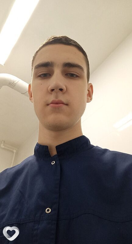 Дима, 24, Орёл — анкета №532485