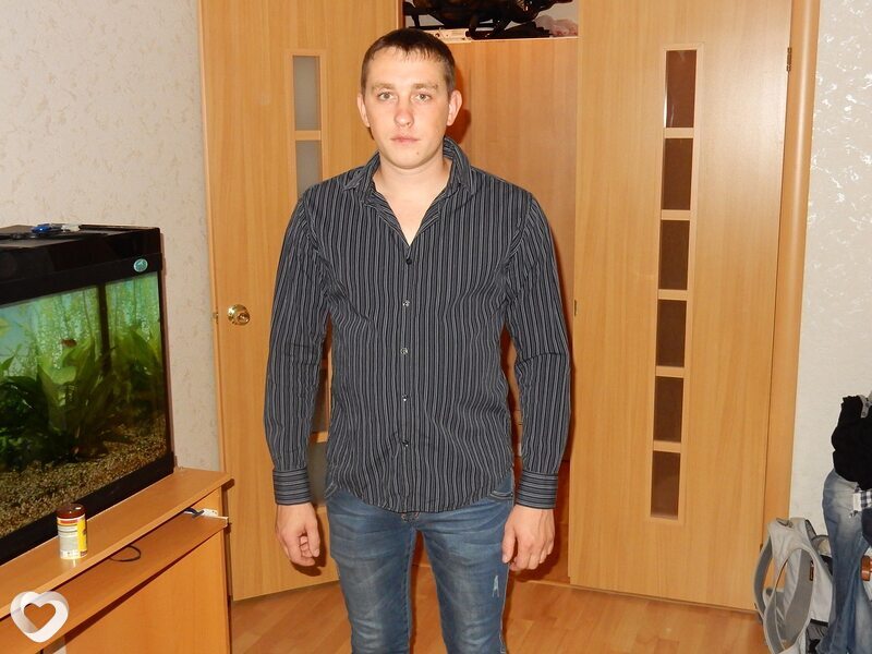 Иван, 35, Воронеже — анкета №532488