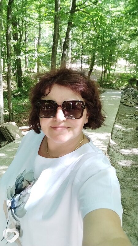 Наталя, 48, Тернополе — анкета №532598