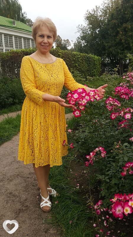 Татьяна, 64, Москве — анкета №532607