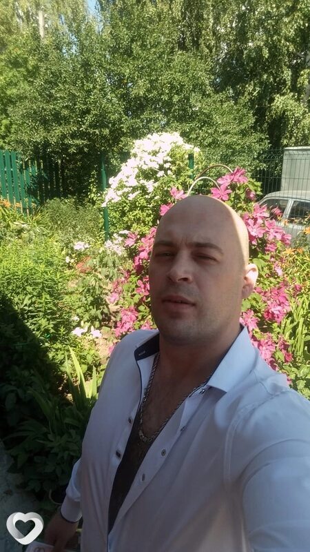 Юрий, 36, Москве — анкета №532610