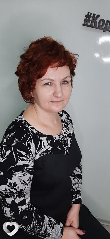 Людмила, 49, Самаре — анкета №532611
