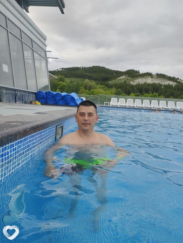 Денис, 43, Ульяновске — анкета №532776