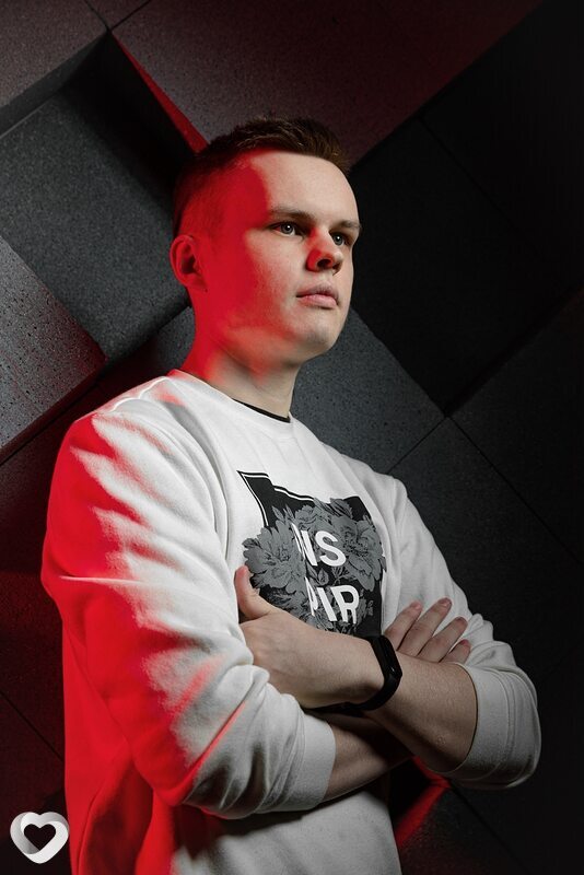 Миша, 26, Санкт-Петербурге — анкета №532779