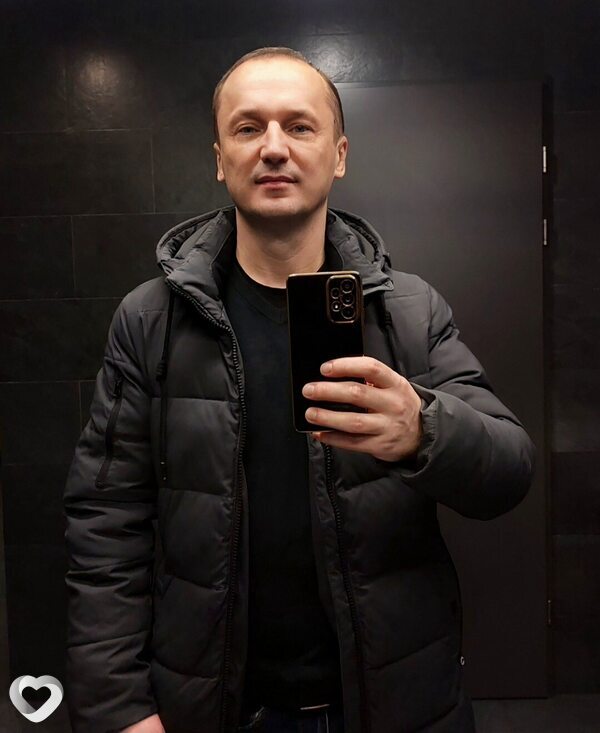 Евгений, 45, Могилев — анкета №532786