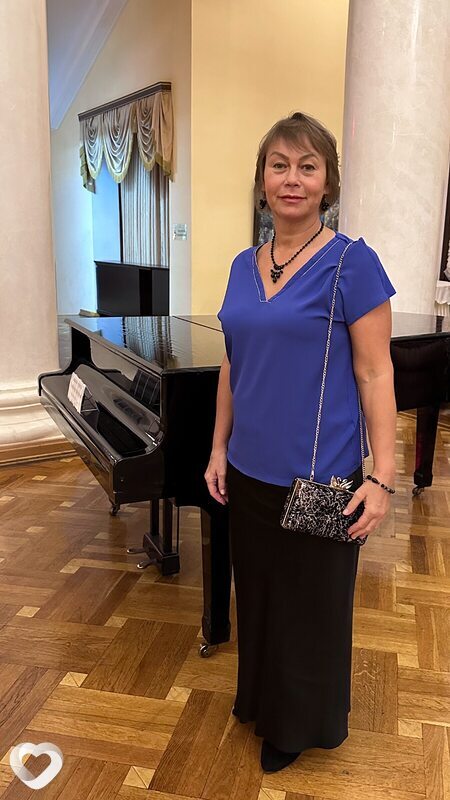 Елена, 59, Сочи — анкета №532787