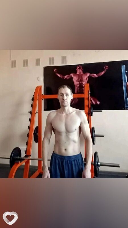 Ден, 45, Астане — анкета №532867