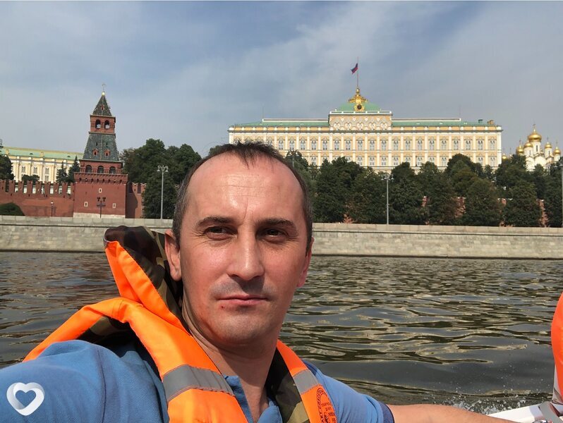 Александр, 45, Москве — анкета №532871