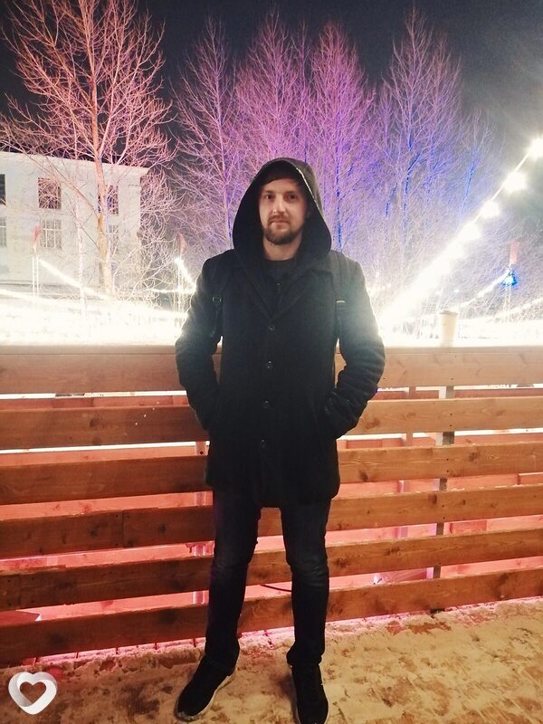 Влад, 33, Ейске — анкета №532879