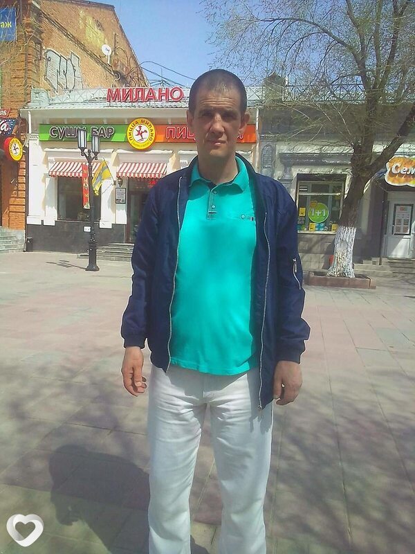 Дионис, 47, Оренбурге — анкета №532886