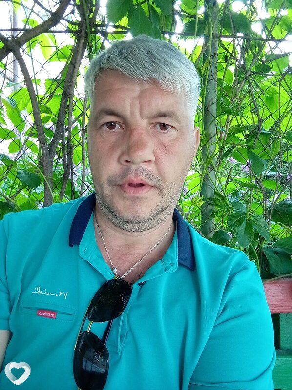 Владимир, 46, Партизанске — анкета №532893