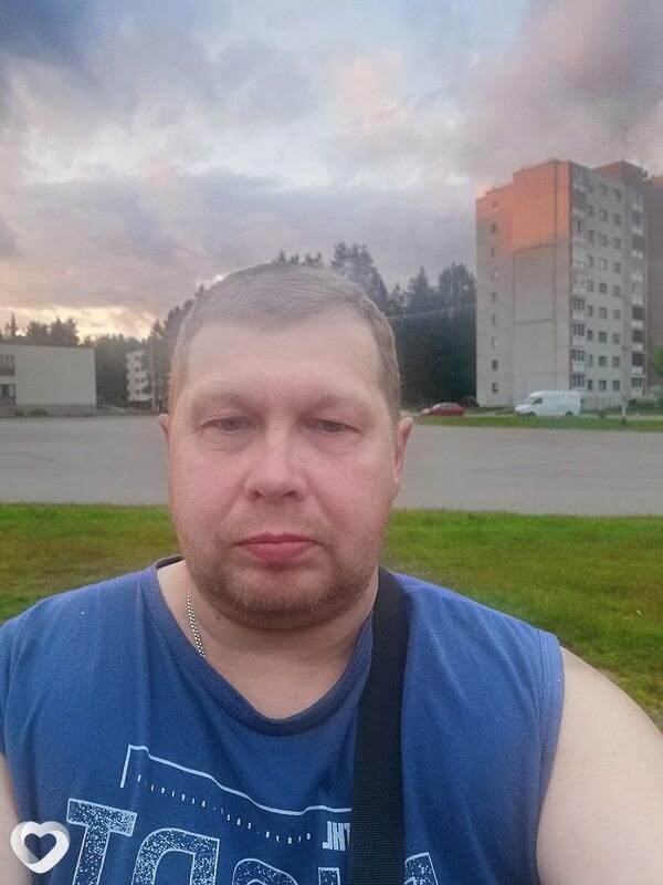 Сергей, 46, Костомукше — анкета №532921