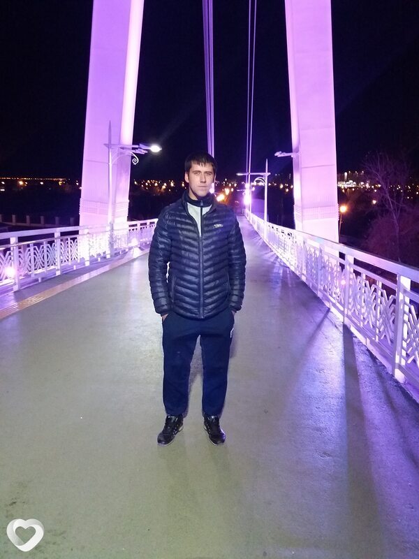 Эдуард, 33, Тюмени — анкета №532930