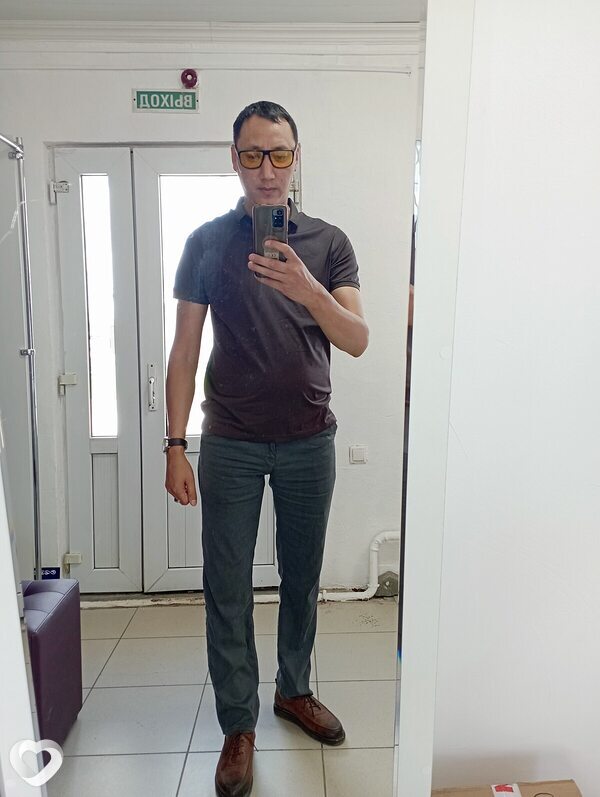 Dauka, 38, Кокшетау — анкета №532853