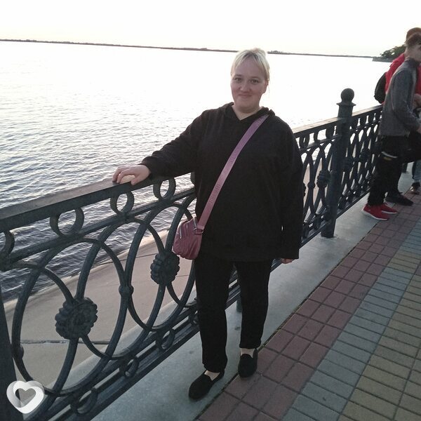 Вероника, 32, Хабаровске — анкета №532854
