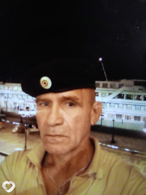 Слава Велесь, 53, Смоленске — анкета №533104