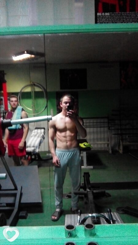 Николай, 34, Новосибирске — анкета №533106