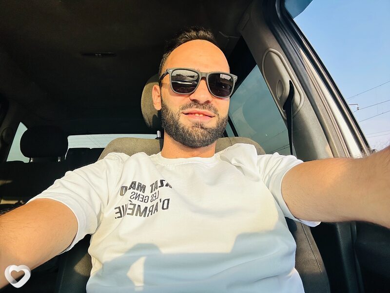 David, 30, Ереван — анкета №532944