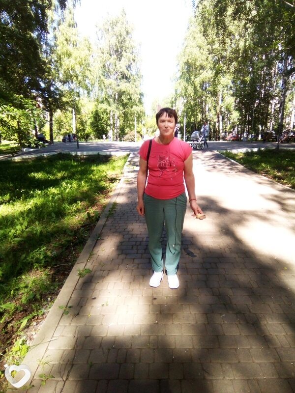 Татьяна, 52, Кирове — анкета №532954