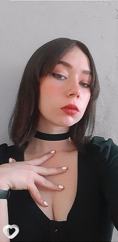 Кристина, 23, Владивостоке — анкета №533476