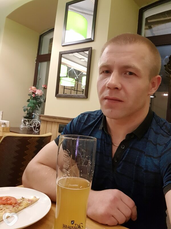 Роман, 38, Коврове — анкета №533478