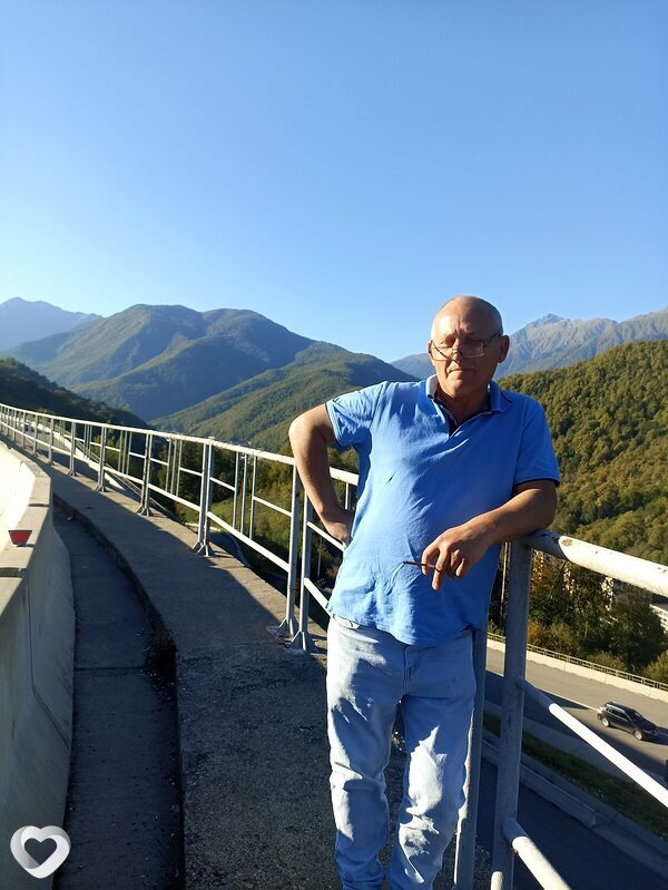 Роман, 54, Санкт-Петербурге — анкета №533479