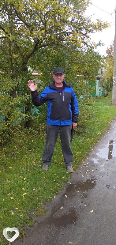Сергей, 61, Орёл — анкета №533482