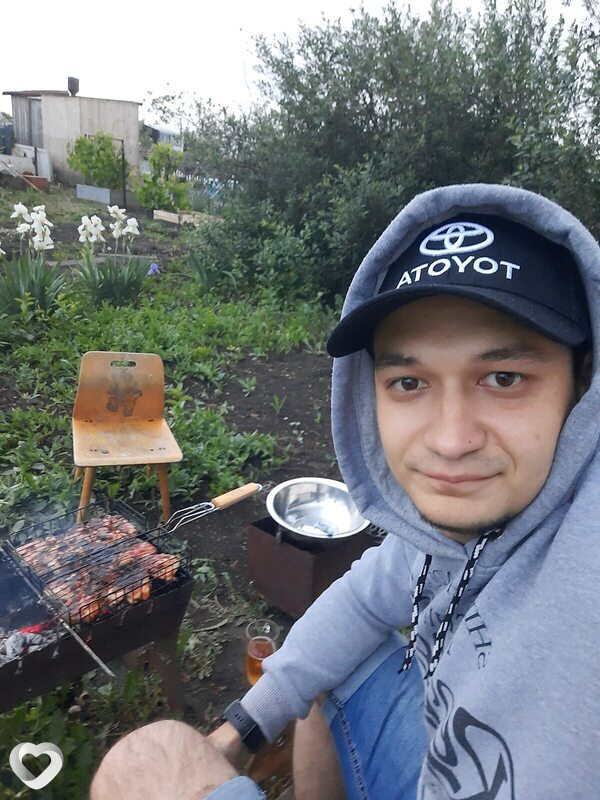 Дмитрий, 30, Москве — анкета №532990