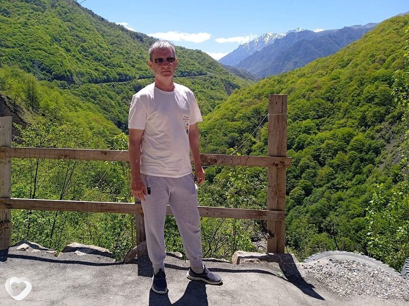 Сергей, 49, Москве — анкета №533000