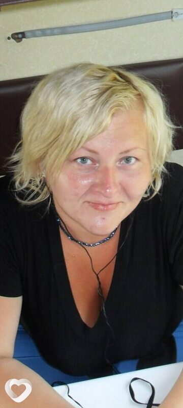 Лера, 48, Борисове — анкета №533006