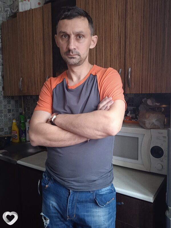 Валерий, 48, Новокузнецке — анкета №533010