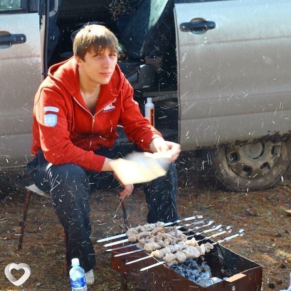 Иван, 37, Москве — анкета №533030