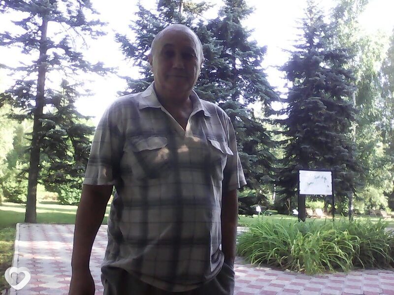 Валера, 64, Салавате — анкета №533031