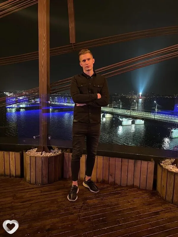 Николай, 30, Барнауле — анкета №533032