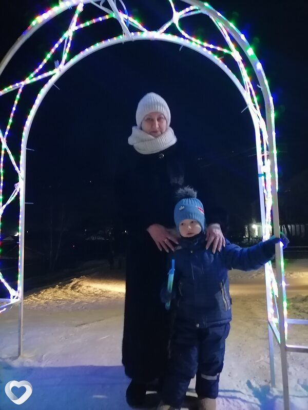 Ольга, Норильск