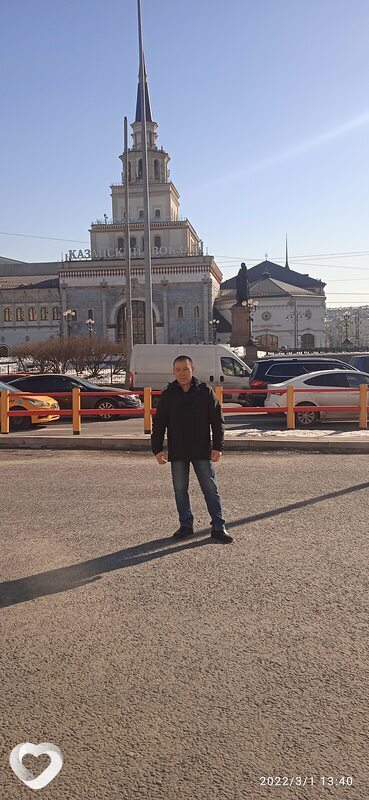 Нико, 46, Ульяновске — анкета №533079