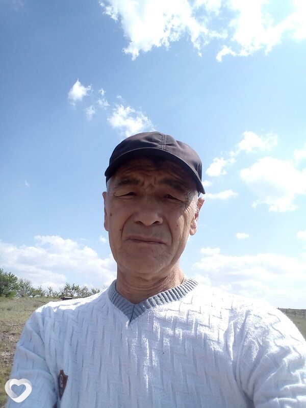 Анас, 64, Караганде — анкета №533081