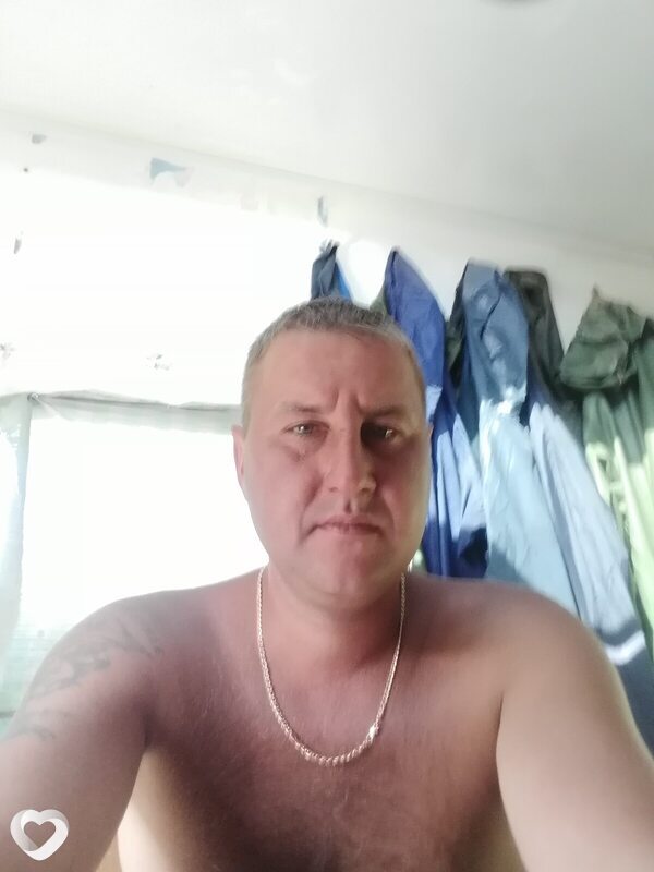 Руслан, 38, Бобруйске — анкета №533083