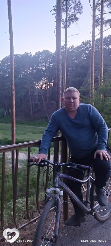 Юрий, 44, Тюмени — анкета №533167